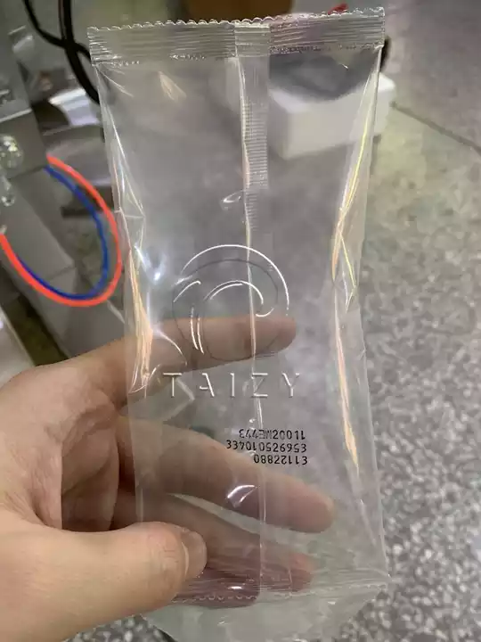 Pouch Packing Machine Bag