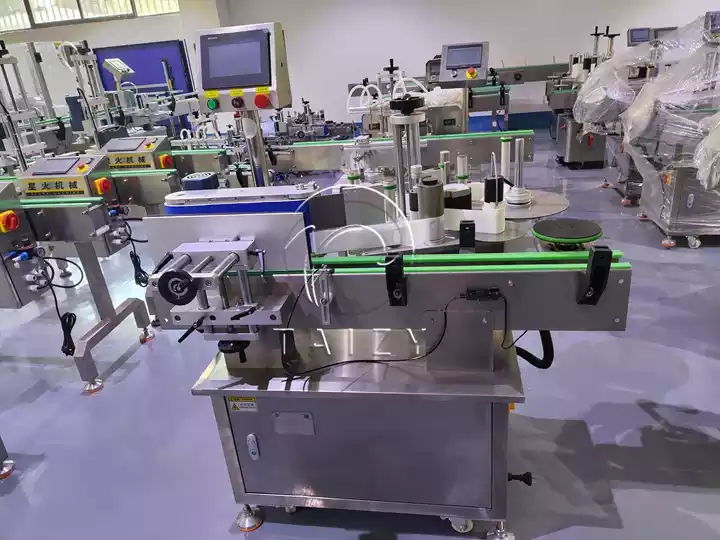 Semi-Automatic Nut Butter Filling Machine