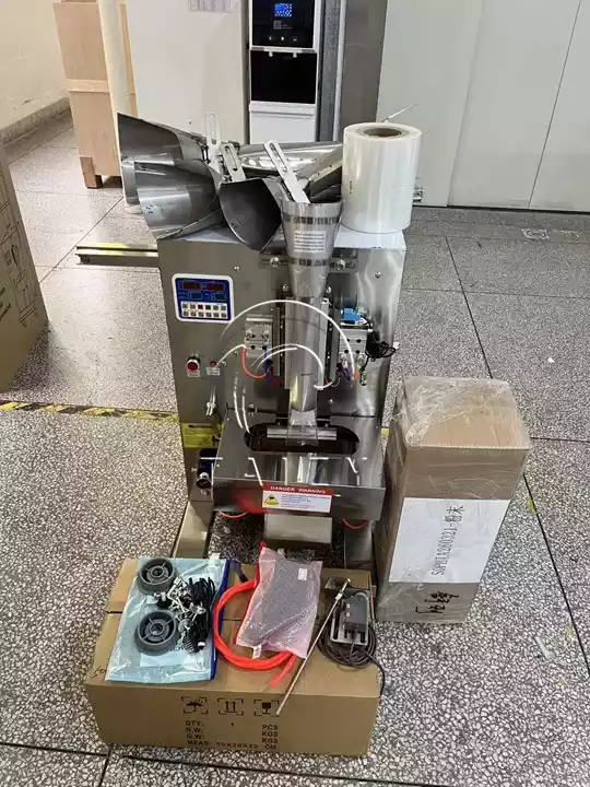 Snack Packing Machine