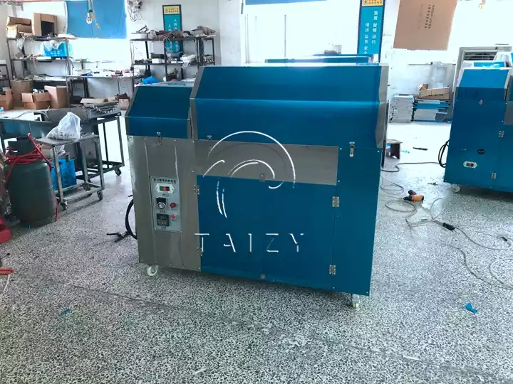 Why Multifunctional Commercial Nut Roasting Machine Boosts Your Food Business? 2 Commercial Nut Roasting Machine