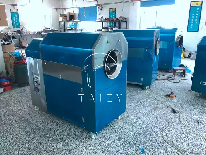 Why Multifunctional Commercial Nut Roasting Machine Boosts Your Food Business? 1 Multifunctional Nut Roaster Machines