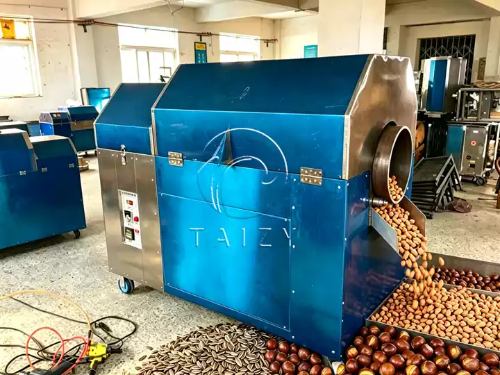 Nut Roaster For Sale