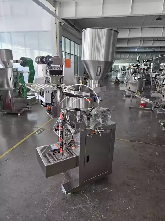 Automatic Granule Packing Machine