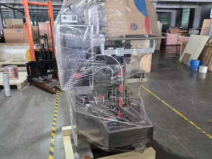 Granule Filling And Sealing Machine For Sale