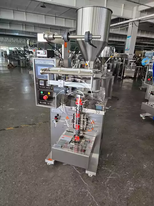 Granule Weighing Packing Machine