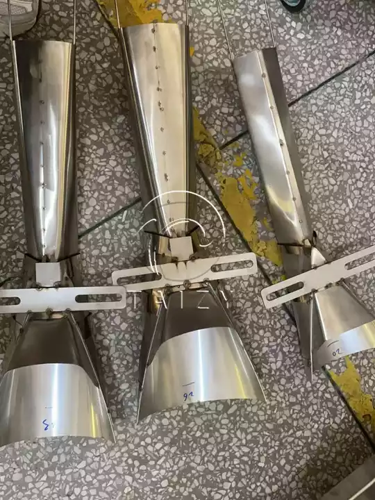 Weigher Pneumatic Packaging Machine Sold To Nigeria For Dried Herb 4 Bag Formers