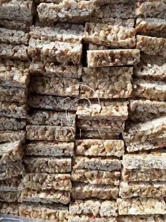 How Plc Constant Temperature Control Stabilizes Peanut Candy Taste &Amp; Color? 2 Peanut Sugar Candy