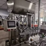 automatic paste sauce filling machine