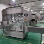 automatic sauce filling machine