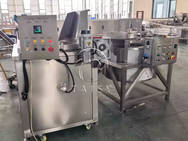 Frying Machine