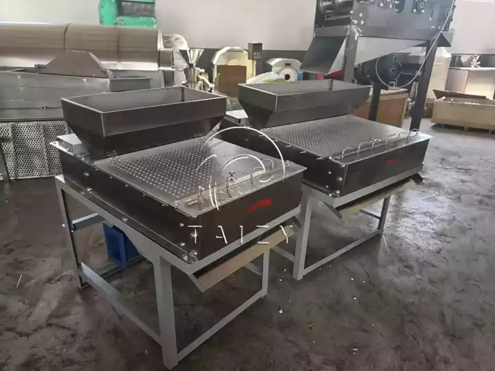 Peanut Skin Removing Machine For Sale