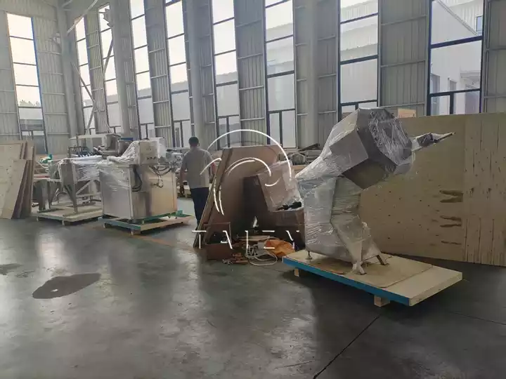Peanut Snack Processing Line For Sale