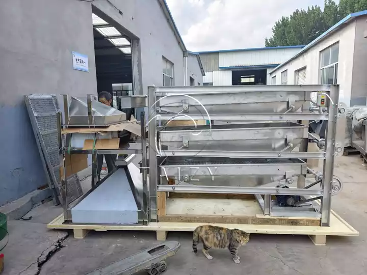 Peanut Sorting Machine