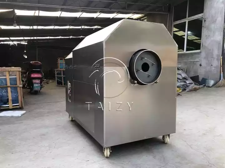 Small Nut Roaster Machine