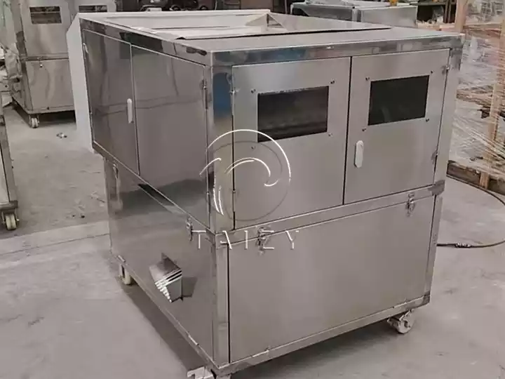 Macadamia Nut Opening Machine 7 Macadamia Nut Opening Machine For Sale