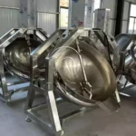 semi-automatic planetary wok