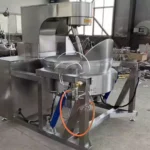 stainless steel cooking kettle