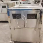 stainless steel macadamia nut scoring machine